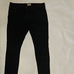 Fossil Navy Blue Skinny Jeans